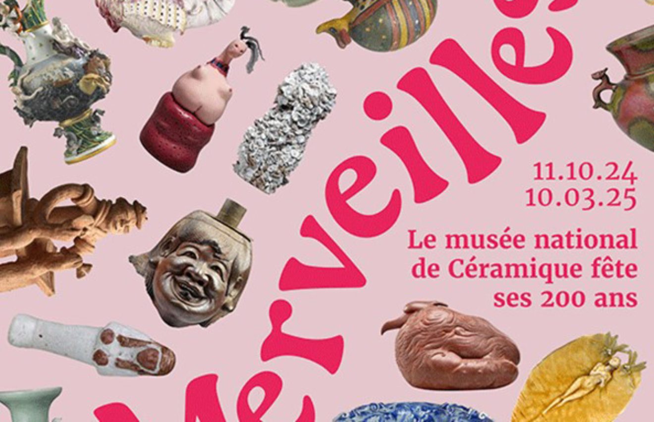 Le Musée de la Céramique fête ses 200 ans avec l’exposition Merveilles !