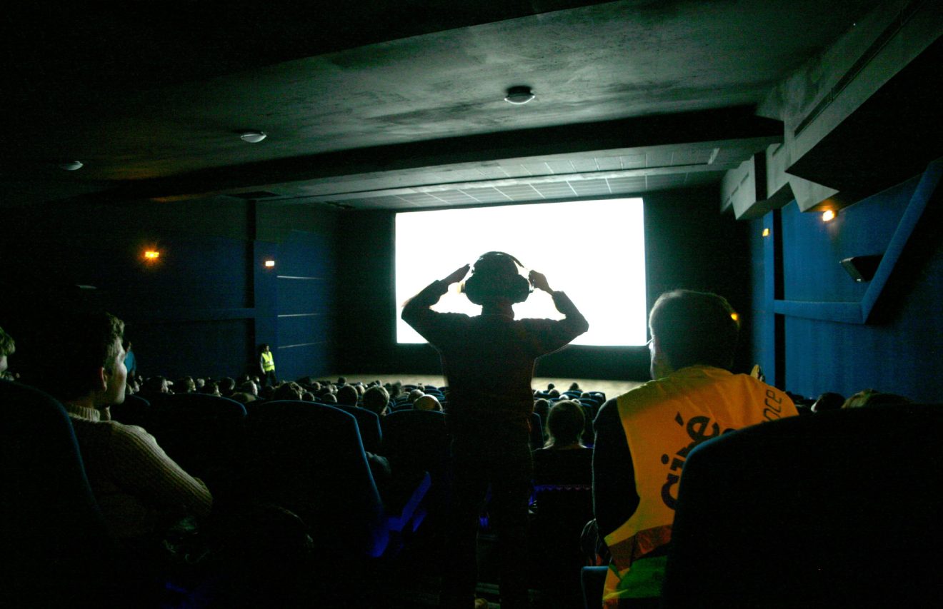 Présentation Ciné Relax