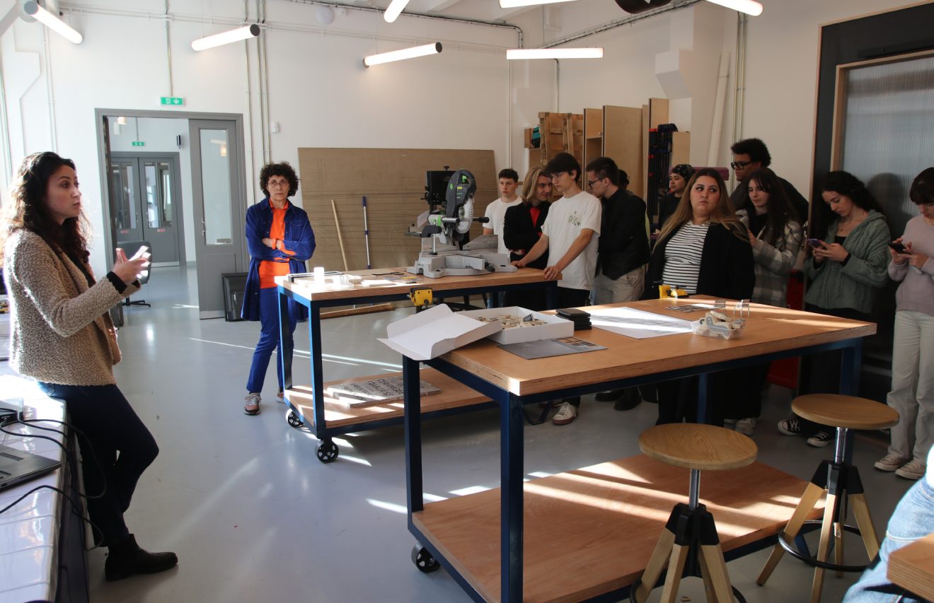 Quoi de neuf au JAD ? Découvrez le MakerLab et l’OpenLab