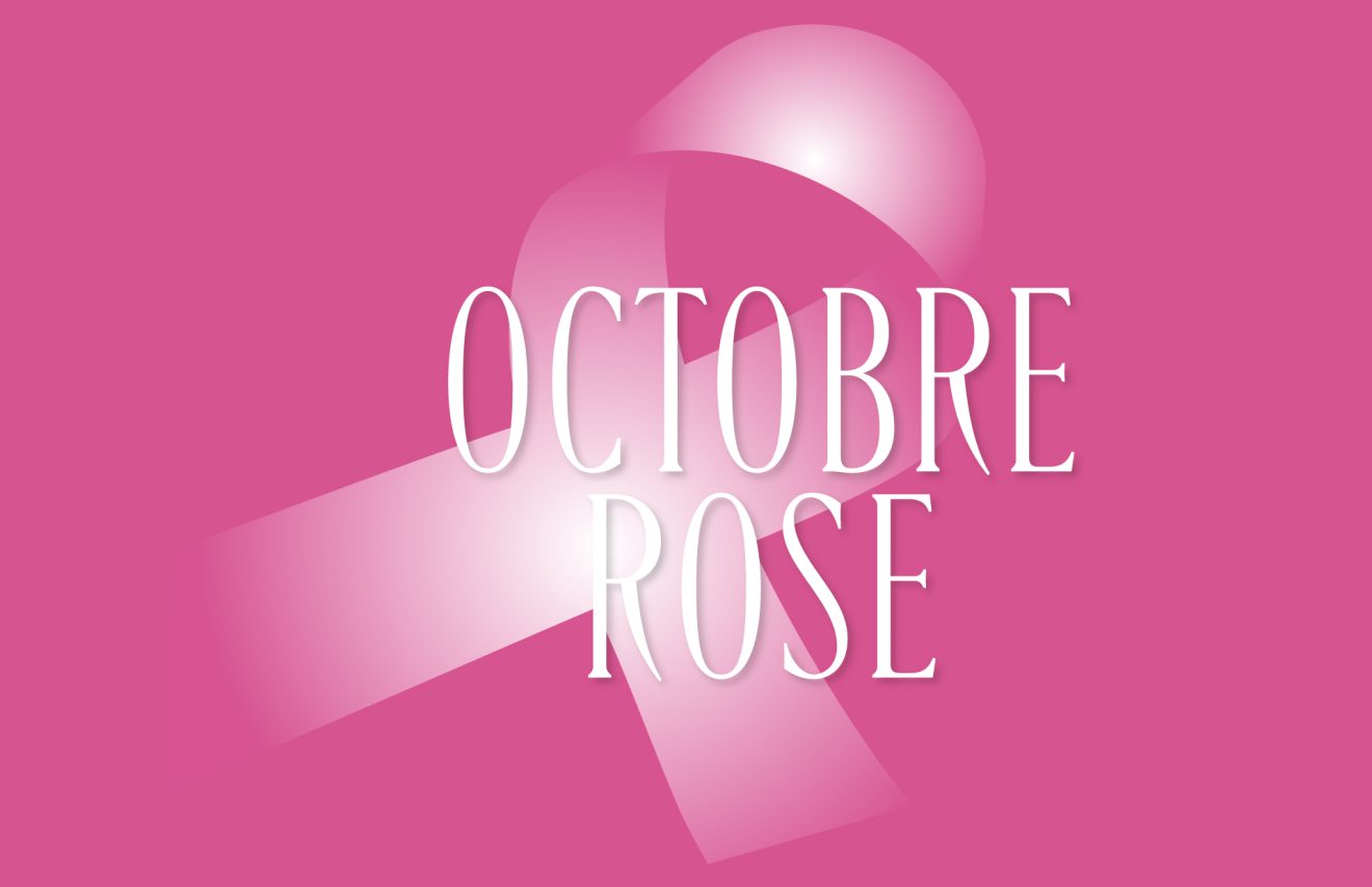 Octobre Rose