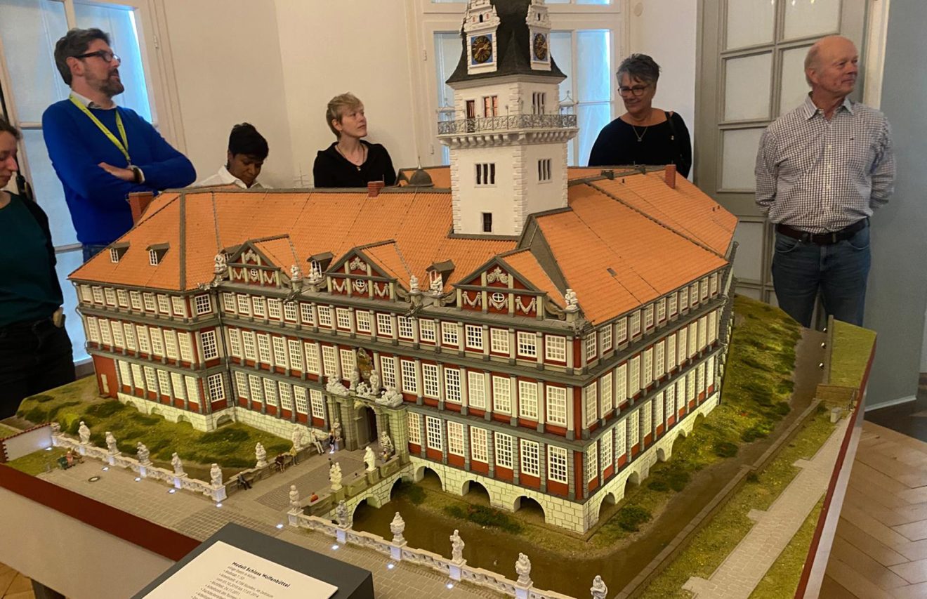 Sèvres et Wolfenbüttel plus jumelées que jamais