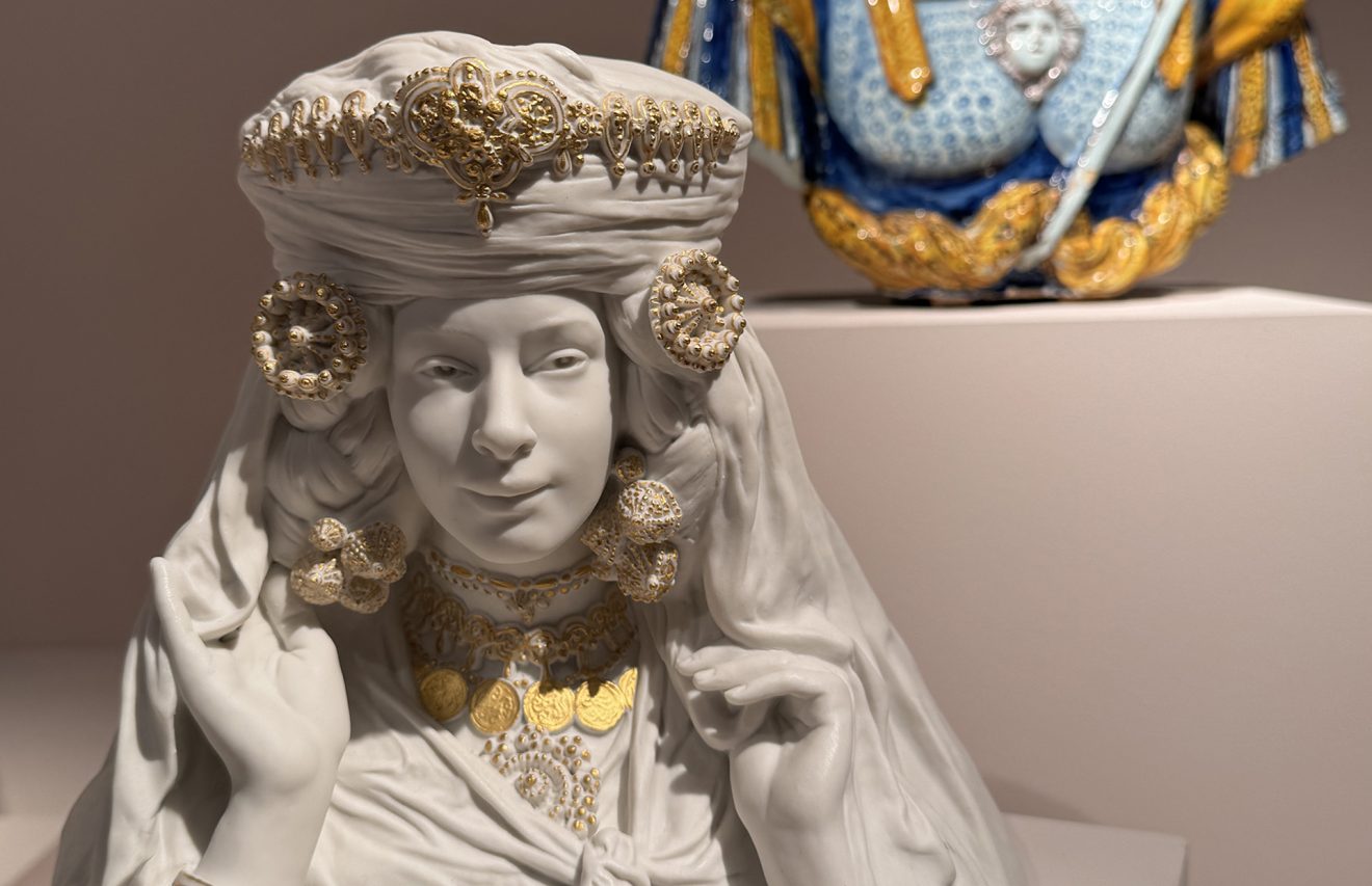 Le Musée de Céramique souffle  ses 200 bougies avec l’exposition Merveilles! et une inauguration à couper le souffle