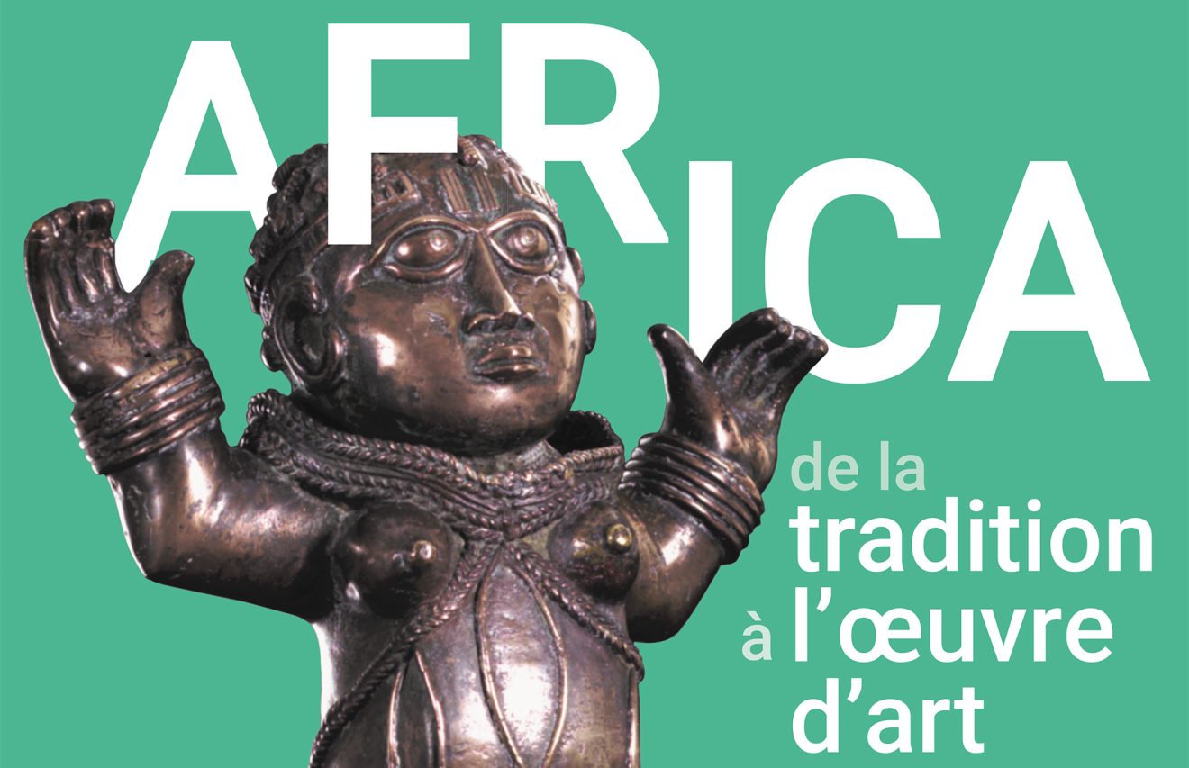 AFRICA : de la tradition  à l’œuvre d’art