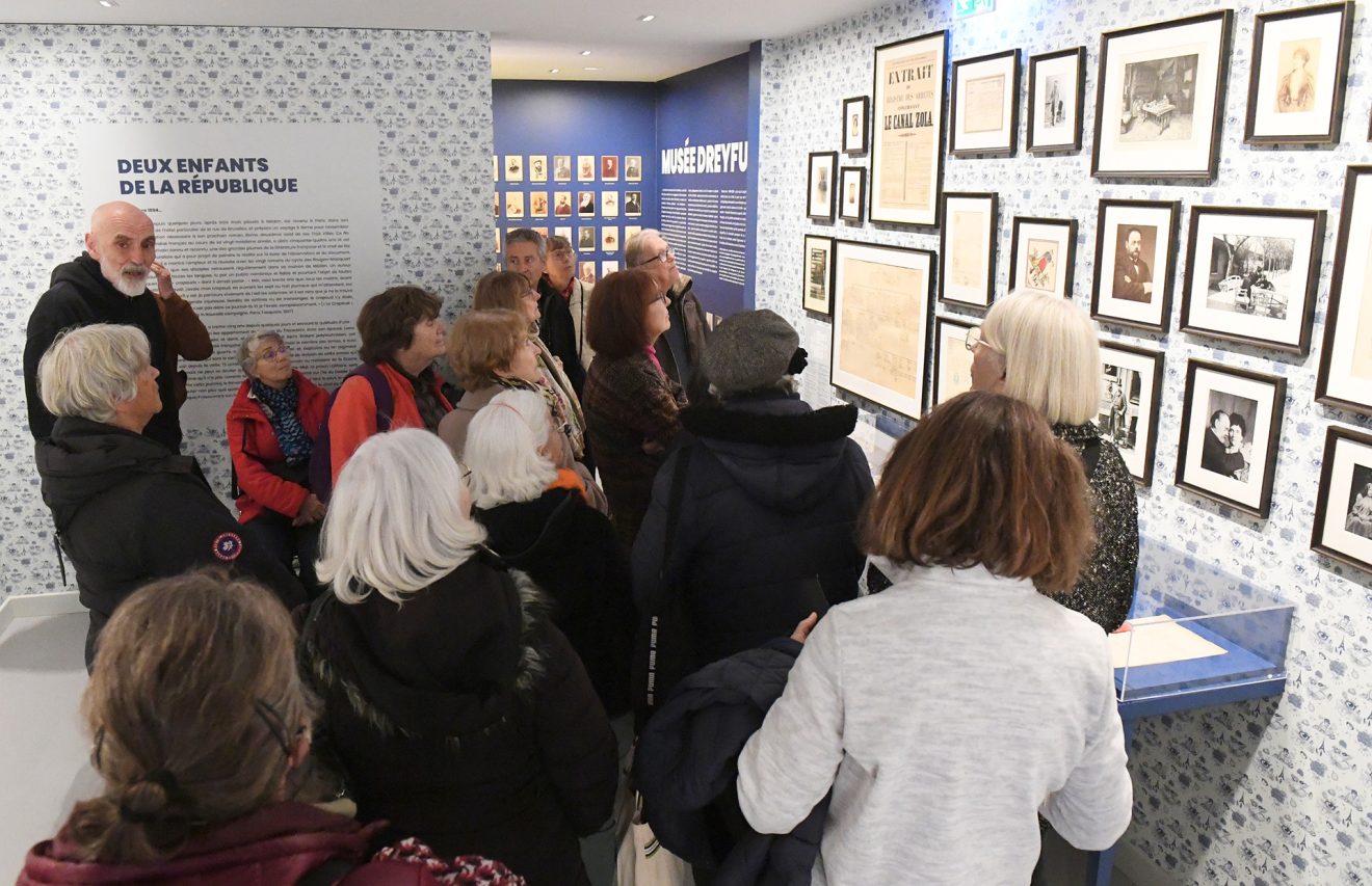 Des rendez-vous avec l’histoire et la culture