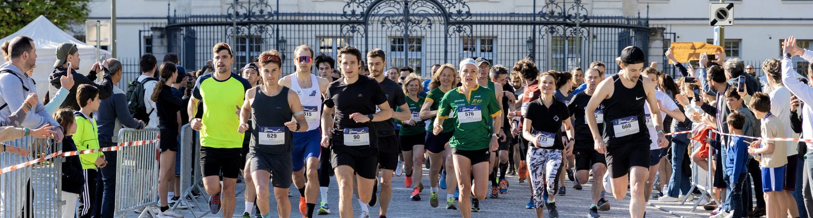 Urban trail de Sèvres : une première édition couronnée de succès