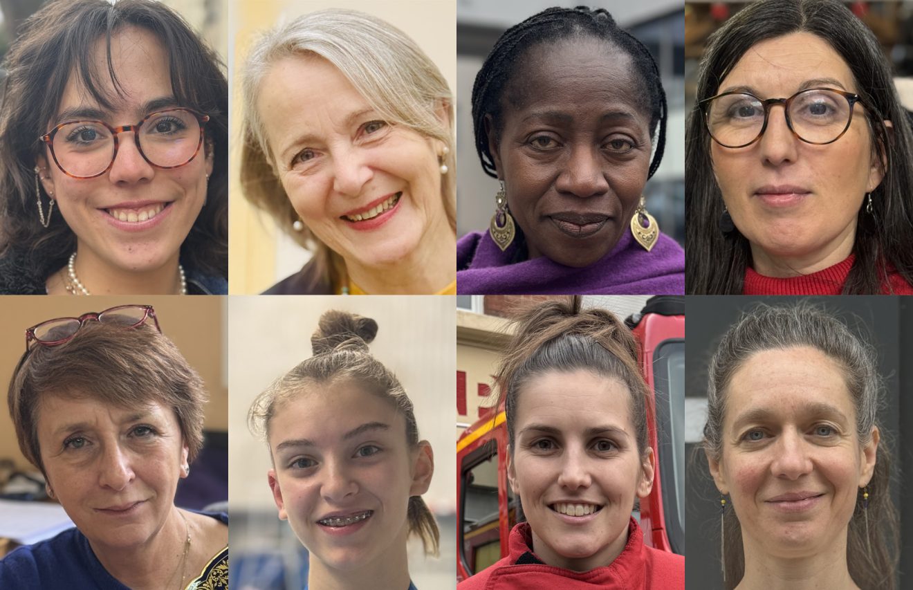 Elles font Sèvres : 8 femmes engagées