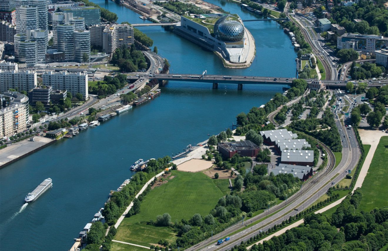 Se baigner dans la Seine l’été : les Sévriens retrouveront bientôt leur fleuve
