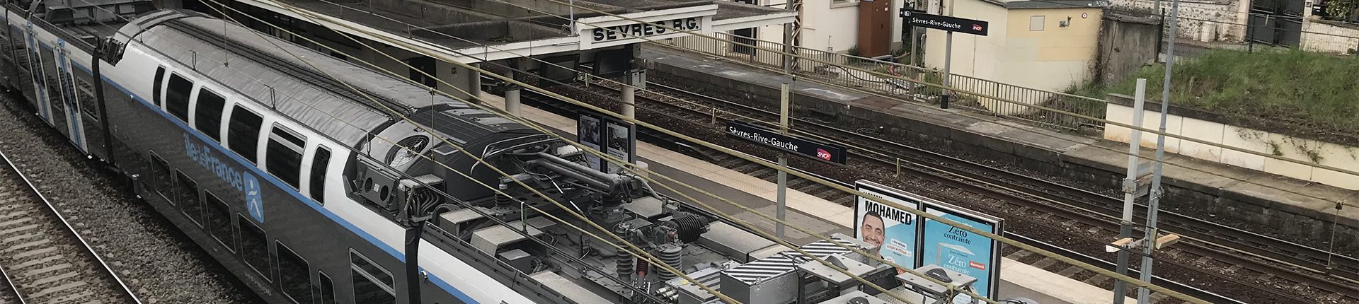 La ligne N du Transilien se refait une beauté