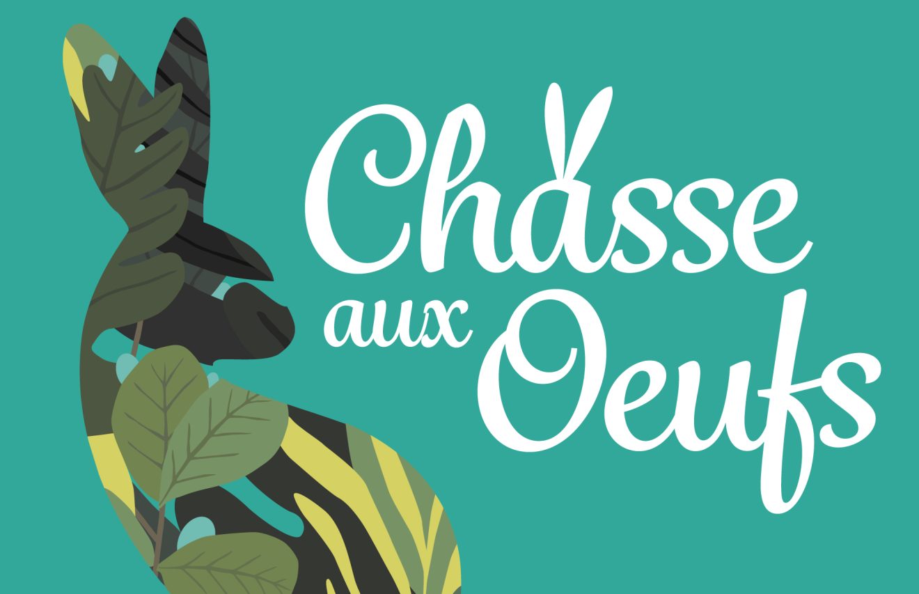 Préparez-vous pour la chasse aux œufs !