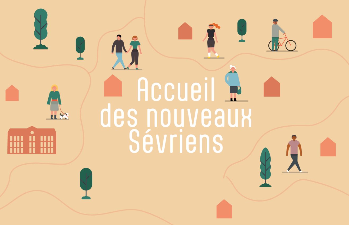 Accueil des nouveaux Sévriens : inscrivez-vous avant le 16 mai !