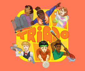 Triado 2026 : collégiens, venez relever les défis sportifs !