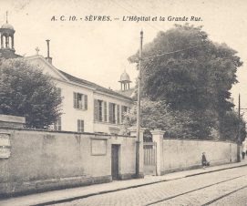 Le centre hospitalier des Quatre Villes : un siècle et demi d’histoire au service de la santé publique