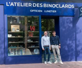 L’atelier des binoclards