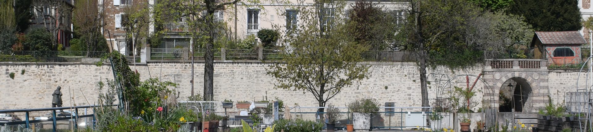 Un coin de nature à (re)découvrir : le jardin des Cent-Gardes