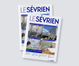 Le Sévrien est en ligne !