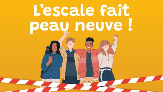 L’escale
