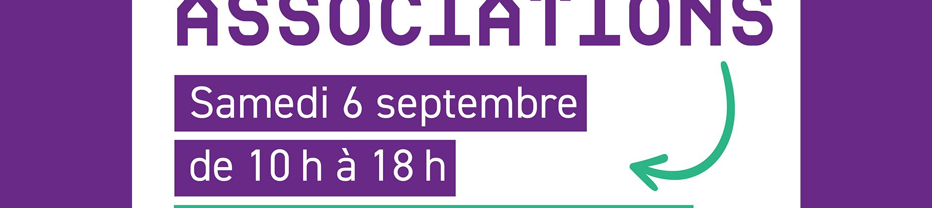 Faites le plein d’activités au Forum des Associations