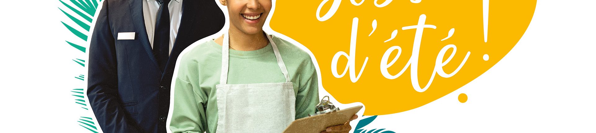 Jobs d’été 2025 :  l’esc@le vous  accompagne !