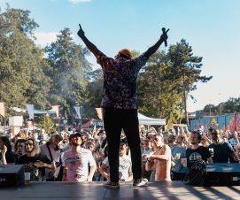 Festival Les Aiguilleurs : 10 ans de musique et d’engagement local