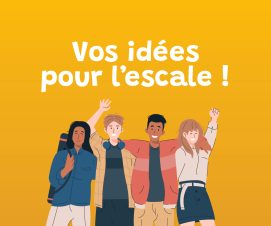Vos idées pour l’escale