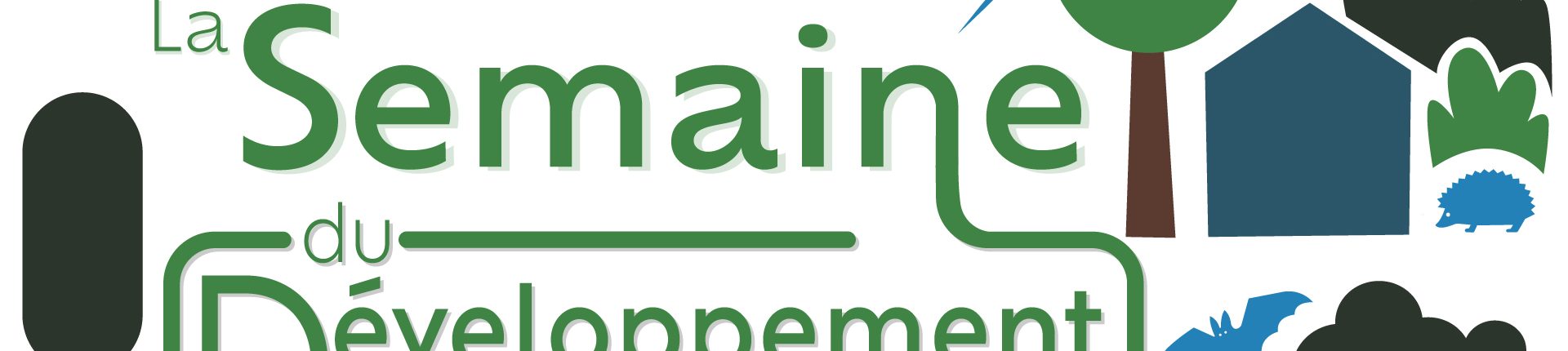 Rendez-vous à la semaine du Développement Durable du 23 au 28 septembre