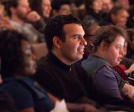 Ciné Relax au Sel,  le cinéma ouvert à tous