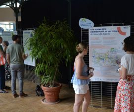 Un dialogue public pour construire le centre-ville de demain