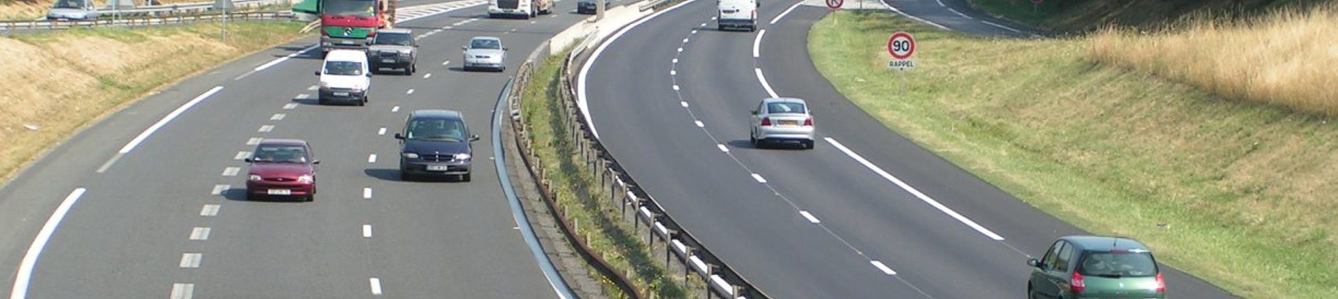 Fermeture nocturne de la RN118 dans le sens Province / Paris