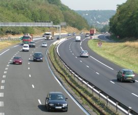 Fermeture nocturne de la RN118 dans le sens Province / Paris
