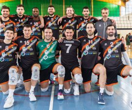Le club de volley en Nationale 2
