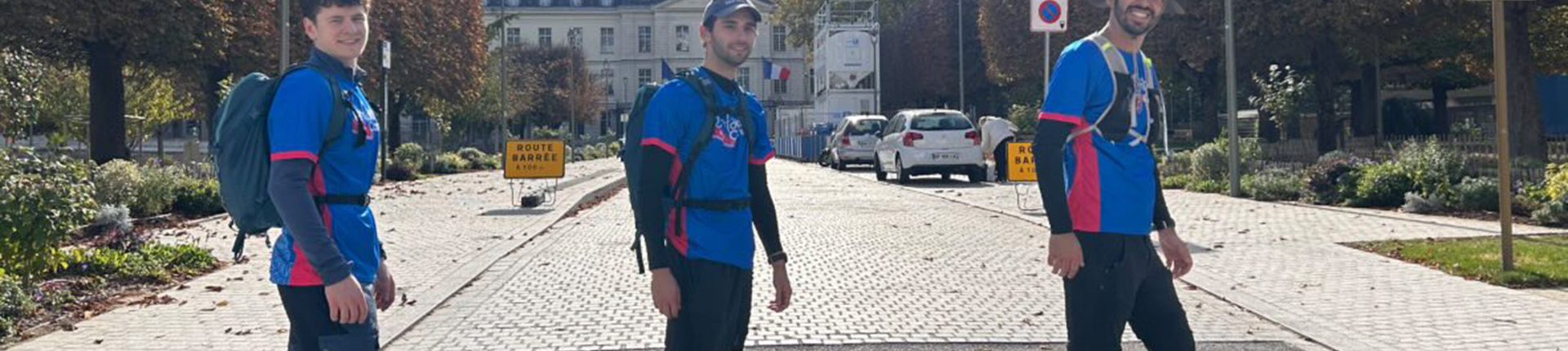 100 000 pas pour la vie : un défi solidaire qui passe par Sèvres