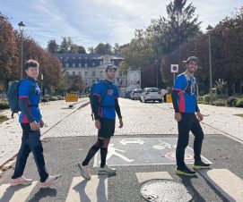 100 000 pas pour la vie : un défi solidaire qui passe par Sèvres