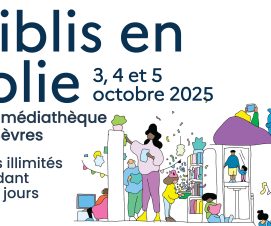 Biblis en folie : la médiathèque en fête