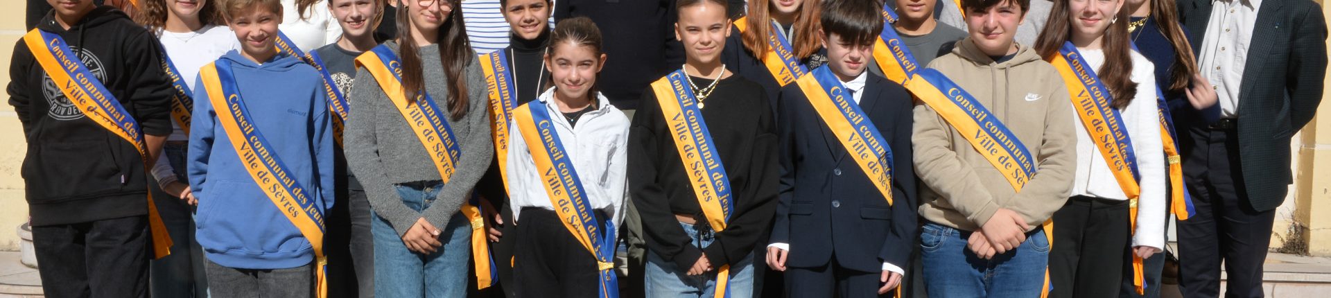 Le Conseil Communal des Jeunes
