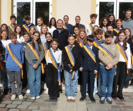 Le Conseil Communal des Jeunes