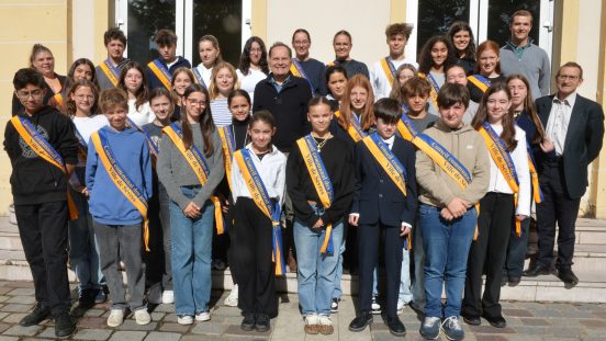 Le Conseil Communal des Jeunes
