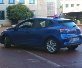 Une semaine pour découvrir la conduite