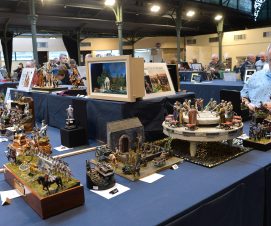 Les figurines historiques vous donnent rendez-vous au Sel