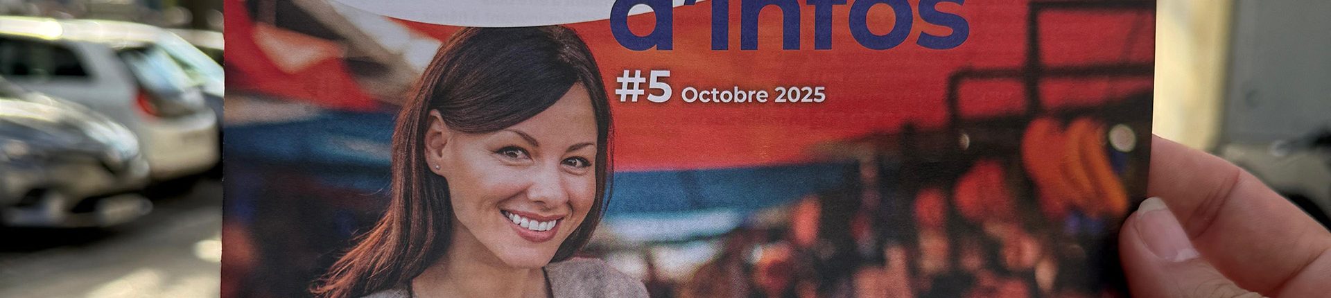 La lettre d’information Cœur de Sèvres n°5 est disponible