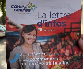 La lettre d’information Cœur de Sèvres n°5 est disponible