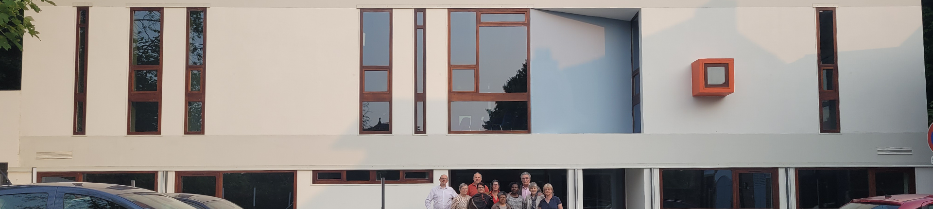 Le bâtiment Séquoia rouvre ses portes