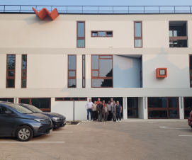 Le bâtiment Séquoia rouvre ses portes