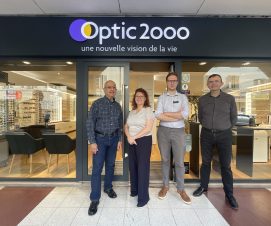 Optic 2000 complètement transformé