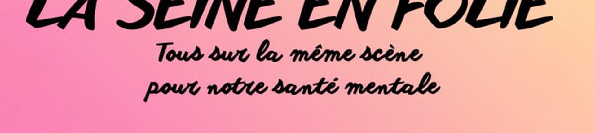 Une journée pour parler santé mentale autrement