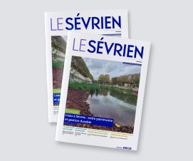 Le Sévrien est en ligne !