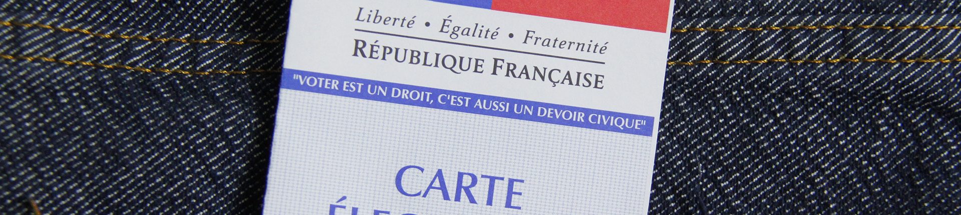 Comment s’inscrire sur les listes électorales ?