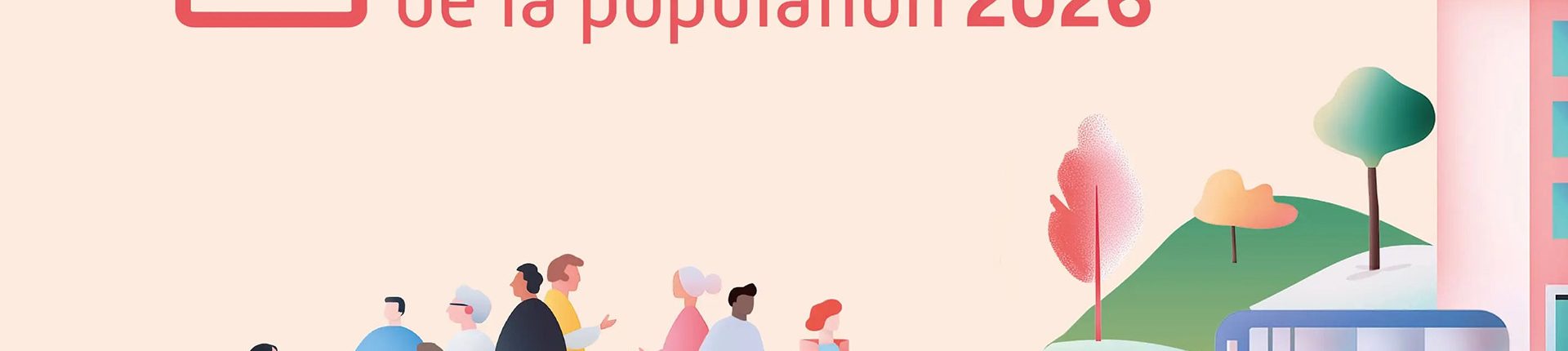 Recensement 2026 : une démarche obligatoire et utile pour tous