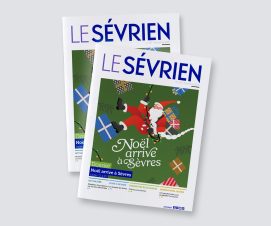 Le Sévrien est en ligne !