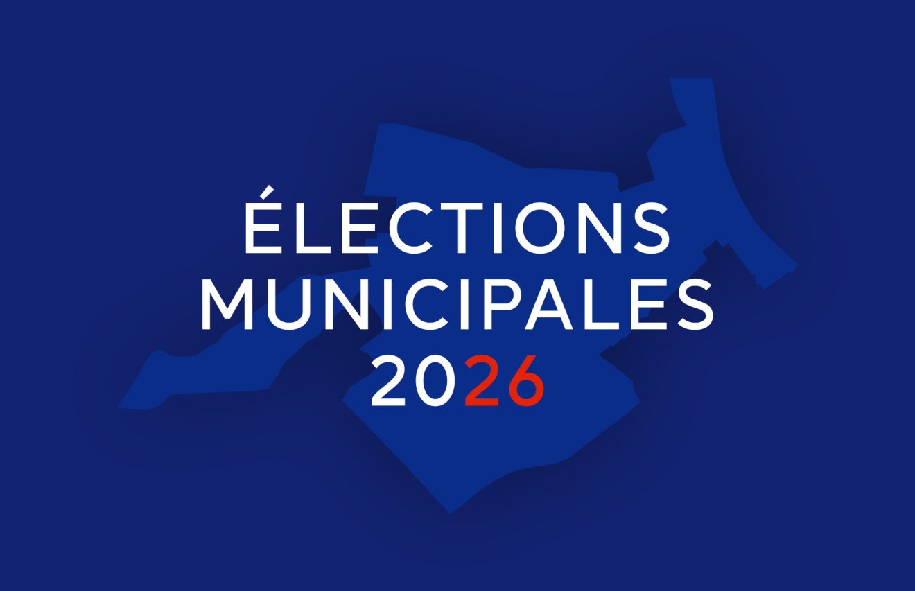 Élections municipales 2026