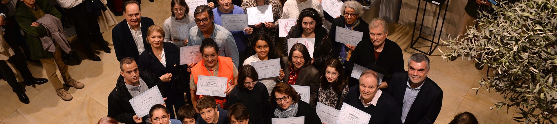 Lauréats de Sèvres : bravo aux 38 diplômés 2025 !